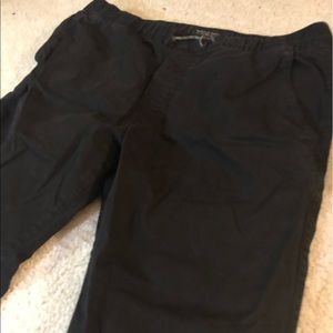 American Eagle “Extreme Flex” Black Joggers